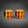 Venum Tartan Handwraps - Pumpkin (Velikost 2.5m)