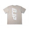 BJP T-shirt Off Grid, Seagull Grey
