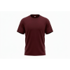 BJP Men's Off Grid T-Shirt, Maple Red