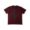 BJP T-shirt Off Grid, Maple red