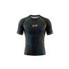 BJP Kurzarm-Rashguard MONOLITH V2