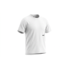 BJP Herren-T-Shirt Void, Weiß