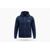 BJP Pánska mikina na zips Core, Navy Blue