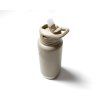 BJP Nerezová láhev, 950 ml, taupe