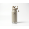 BJP Nerezová láhev, 950 ml, taupe