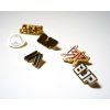BJP Signature Pins – 6 Pack