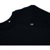 BJP Herren-T-Shirt Basic, Schwarz