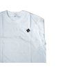 BJP Men's Basic T-Shirt, White