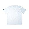 BJP Men's Basic T-Shirt, White
