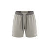 BJP Men's Pulse Training Shorts, Light Grey