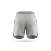 BJP Men's Pulse Training Shorts, Light Grey