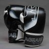 Joyagear Evolution Boxing Gloves, Black/White (Velikost 12oz)