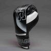 Joyagear Evolution Boxing Gloves, Black/White (Velikost 12oz)