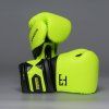 Joyagear Performance V2 Boxing Gloves, Lime/Black (Velikost 14oz)