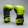 Joyagear Performance MMA Gloves, Lime/Black (Velikost M)