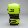 Joyagear Performance MMA Gloves, Lime/Black (Velikost M)