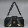 Joya Evolution Sports Bag, Black/Gold (Velikost Uni)