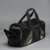 Joya Evolution Sports Bag, Black/Gold (Velikost Uni)