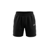 BJP Herren-Shorts Basic Core, Schwarz