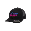 BJP Cap Neon Flame