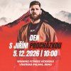 Den s Jiřím Procházkou – 5. 12. 2026, Brno