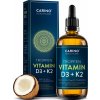 Vitamíny D3 + K2 v MCT,  50ml