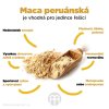 BrainMax Pure Maca BIO prášok, 200 g