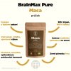 BrainMax Pure Maca BIO prášok, 200 g
