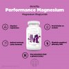 Performance Magnesium 1000 mg, 100 kapsúl, (Horčík 200 mg + Vitamín B6)