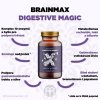 BrainMax Digestive Magic, Digestive Support, 100 vegetable capsules