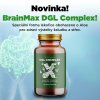 BrainMax DGL Complex (Deglycyrrhizinované sladké drievko), 100 rastlinných kapsúl