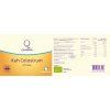 Unpasteurized RAW Organic Colostrum (Switzerland) - 120 Capsules (30 g)
