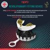 OPRO Mundschutz Instant Custom Fit Solids (Weiß)