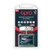 OPRO Mouthguard Instant Custom Fit Solids (White)