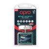 OPRO Mundschutz Instant Custom Fit Solids (Weiß)
