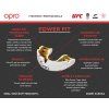 OPRO Mundschutz Instant Custom Fit Jaws