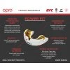 OPRO Mouthguard Instant Custom Fit SK