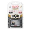 OPRO Mundschutz Gold, Schwarz