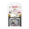 OPRO Mundschutz Gold, Weiß