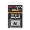 OPRO Mundschutz Gold UFC, Schwarz