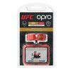 OPRO Mundschutz Gold UFC, Rot