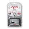 OPRO Mundschutz Silver