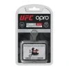 OPRO Mouthguard Silver UFC, Red