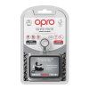 OPRO Chránič zubů Silver Junior (do 10 let)