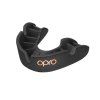 OPRO Mundschutz Bronze, Schwarz