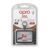 OPRO Mundschutz Bronze, Rot