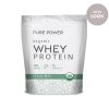 ORGANIC Pure Power Whey Protein, natural 382g
