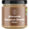 BrainMax Pure Almonda, Coconut Dream, Mandlový krém s kokosem, 250 g