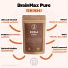 BrainMax Pure Reishi powder, ORGANIC 100 g
