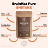 BrainMax Pure Shiitake powder, ORGANIC 100 g